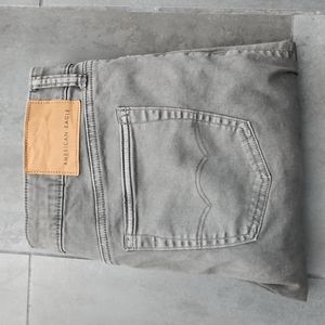 American Eagle Mens Canvas Jeans